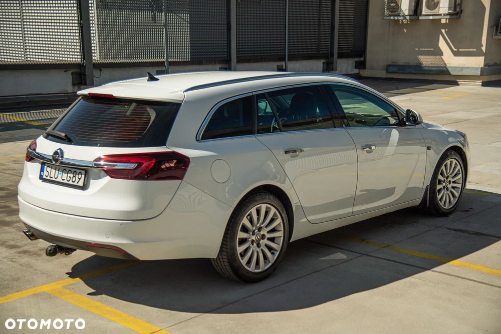 Opel Insignia 2.0 CDTI Cosmo ecoFLEX S&S - 10