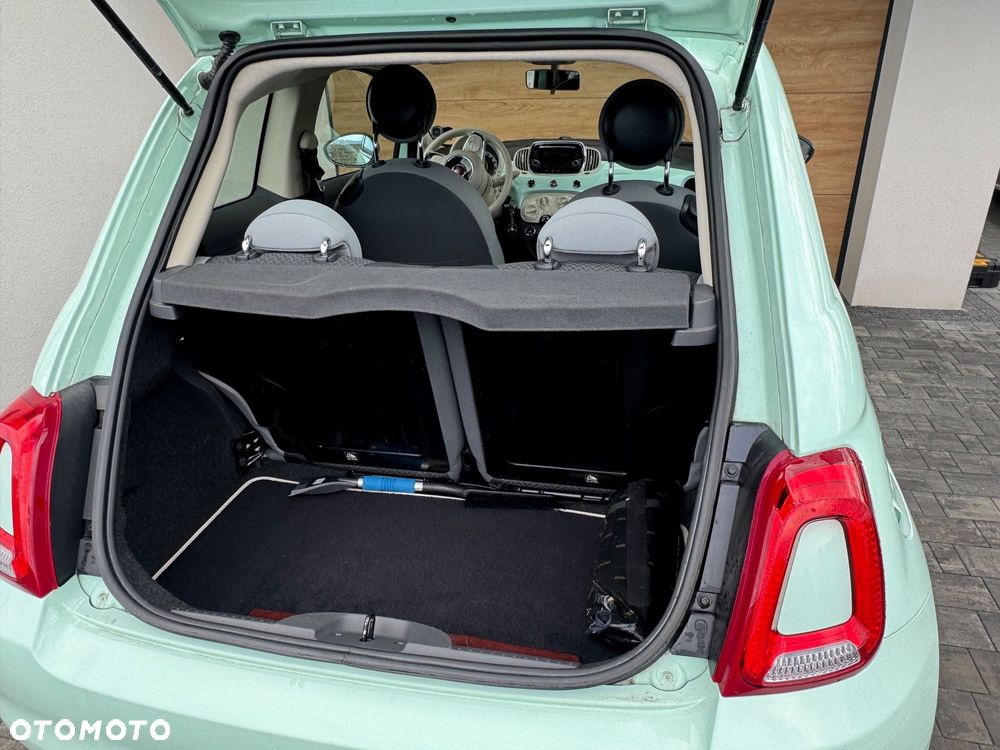 Fiat 500 1.2 Lounge - 18