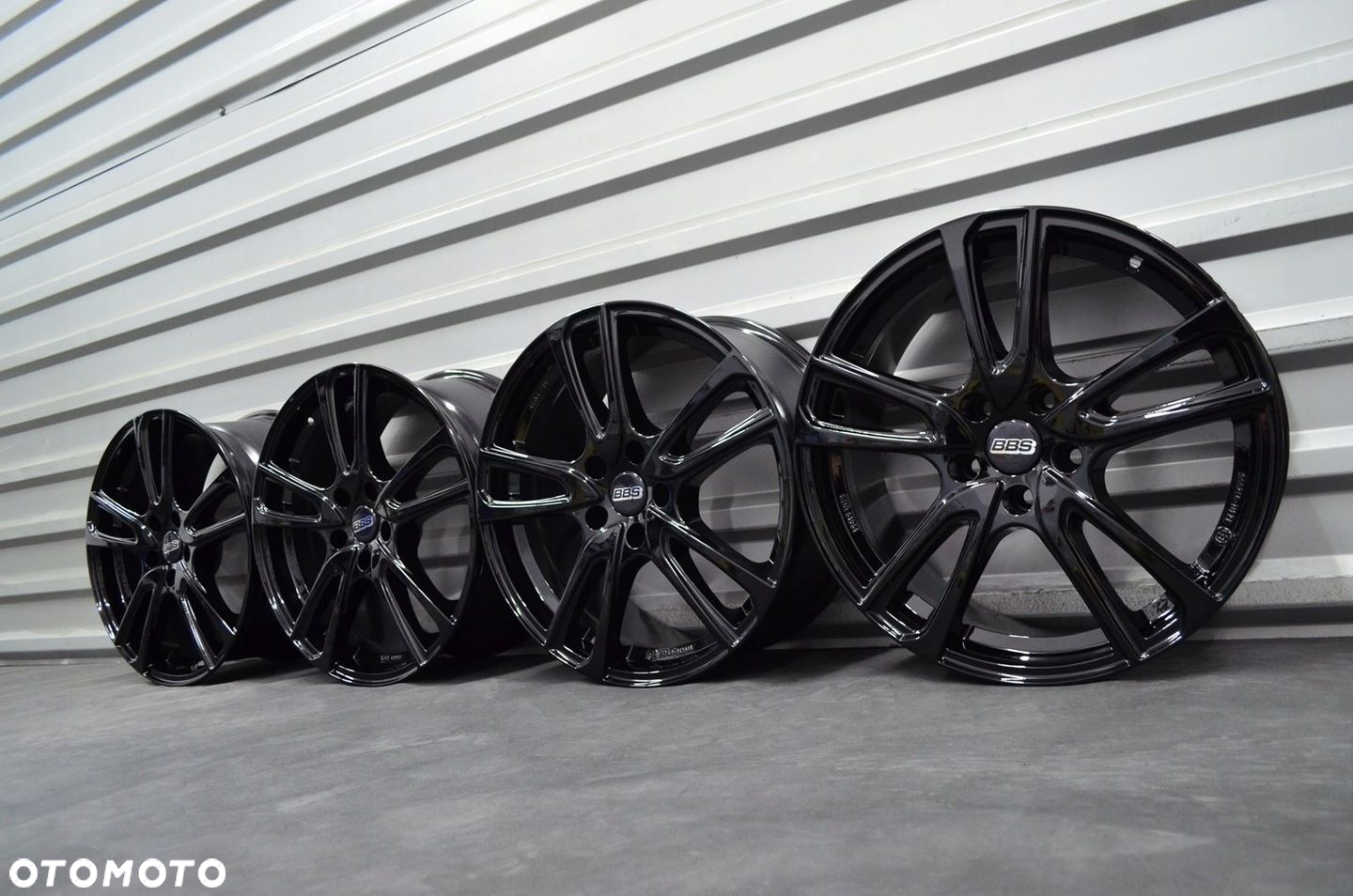 Felgi 5x112 R18 Audi VW SEAT Mercedes Skoda BMW - 2