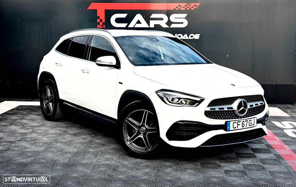 Mercedes-Benz GLA 250 e AMG Line - 6