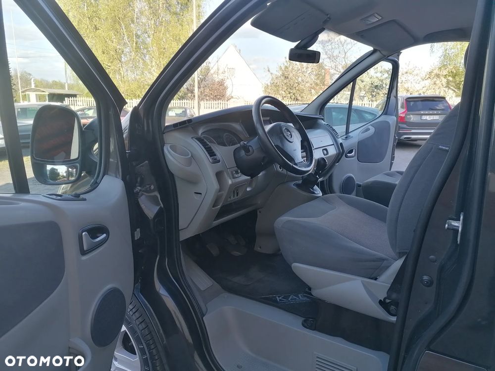Opel Vivaro L1H1 Tour - 19