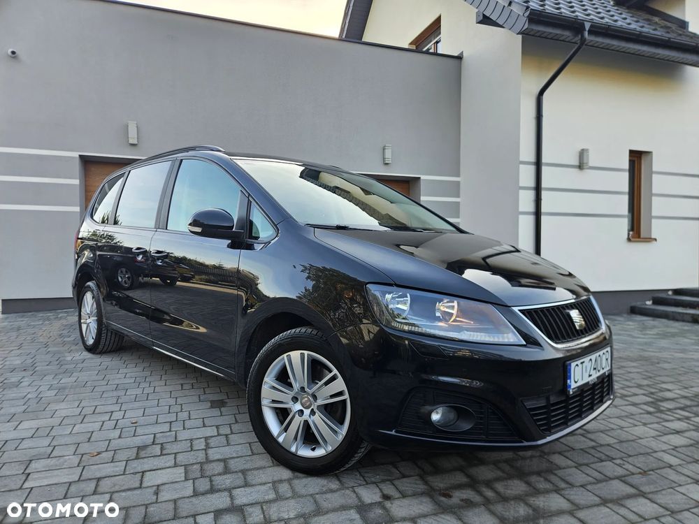 Seat Alhambra 2.0 TDI Style DSG - 18