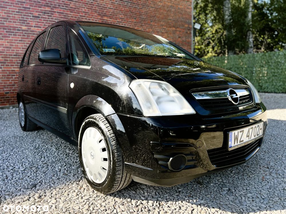 Opel Meriva - 31