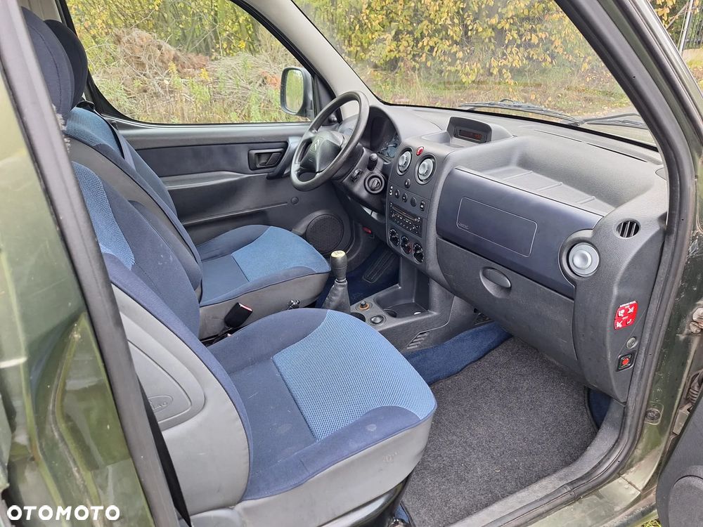 Citroën Berlingo 1.6 16V Multispace - 11