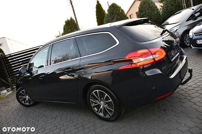 Peugeot 308 SW BlueHDi 120 Stop & Start Allure - 3