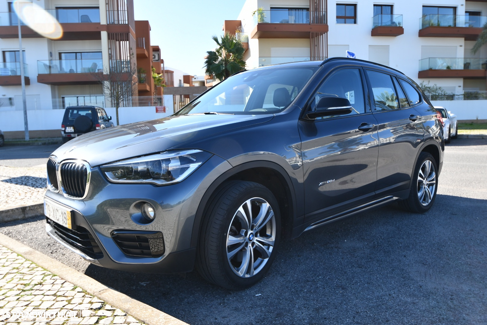 BMW X1 20 d xDrive Auto - 7