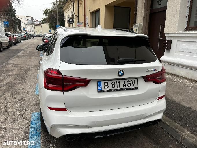 BMW X3 M - 9