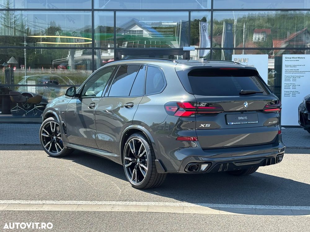 BMW X5 xDrive40d AT MHEV - 2