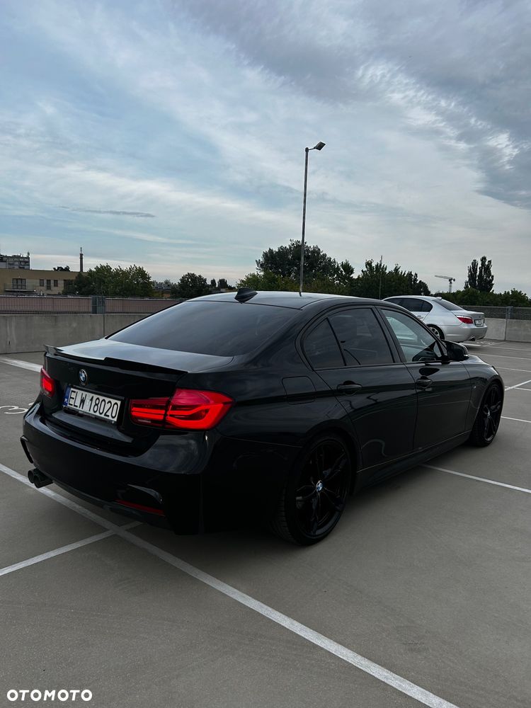 BMW Seria 3 2017 photo 5