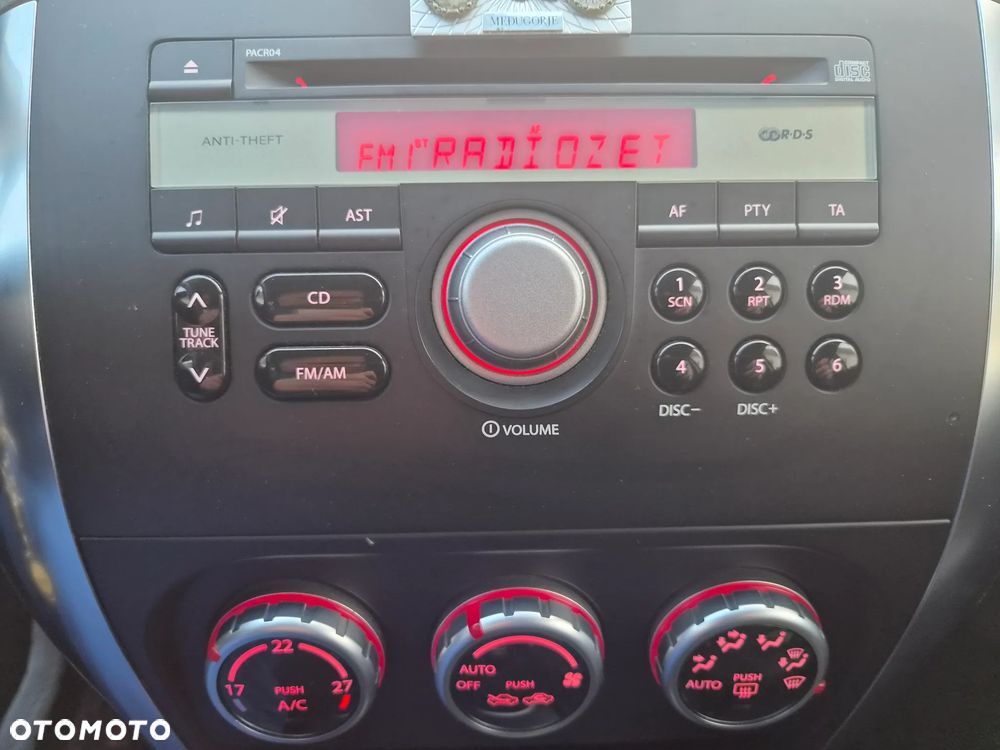 Fiat Sedici 1.9 Multijet 4x4 Dynamic - 22