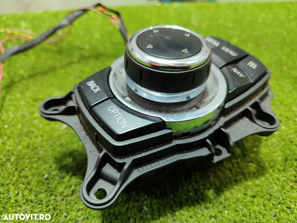 BLOC CONTROL MEDIA BMW E93 320D 2013 2.0 DIESEL COD OEM 9285445 / 9285445-01 / DECAPOTABILĂ (CABRIOLET) 2005-2013 - 3