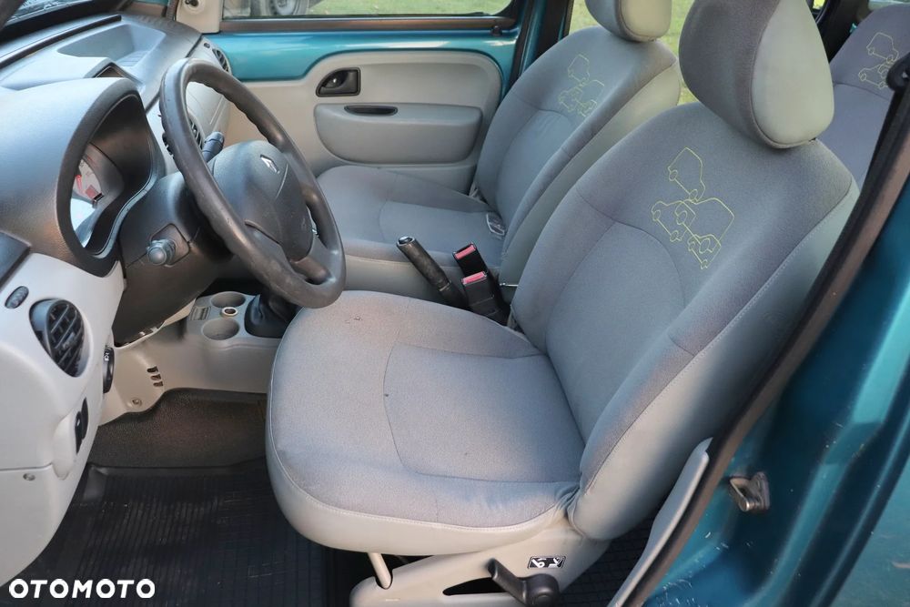 Renault Kangoo 1.2 16V Kaleido Emotion - 10