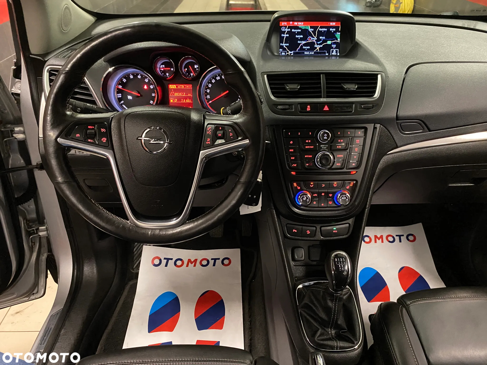 Opel Mokka 1.6 Cosmo S&S - 8