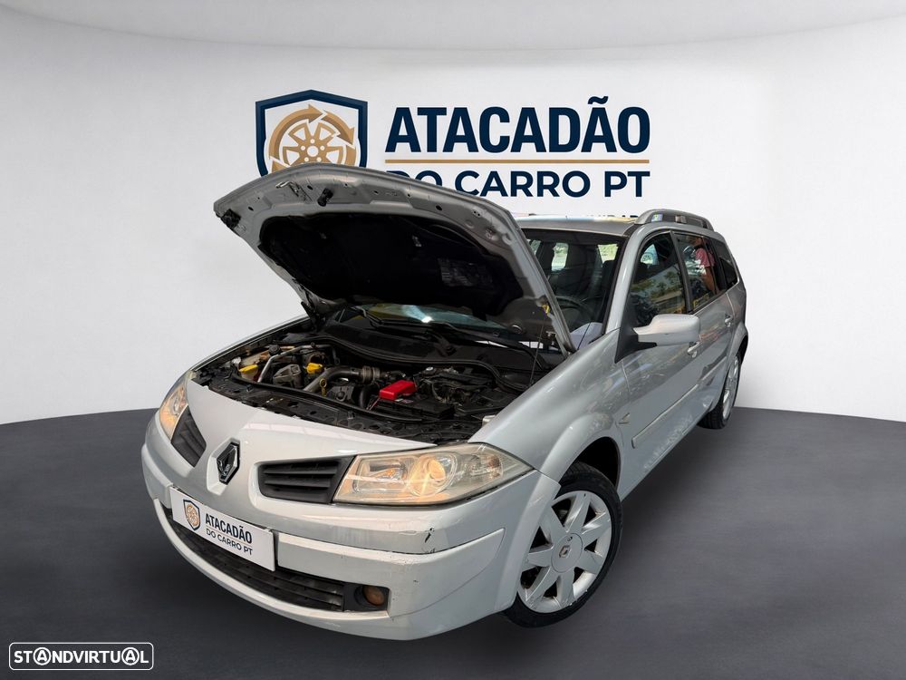 Renault Mégane Break - 35