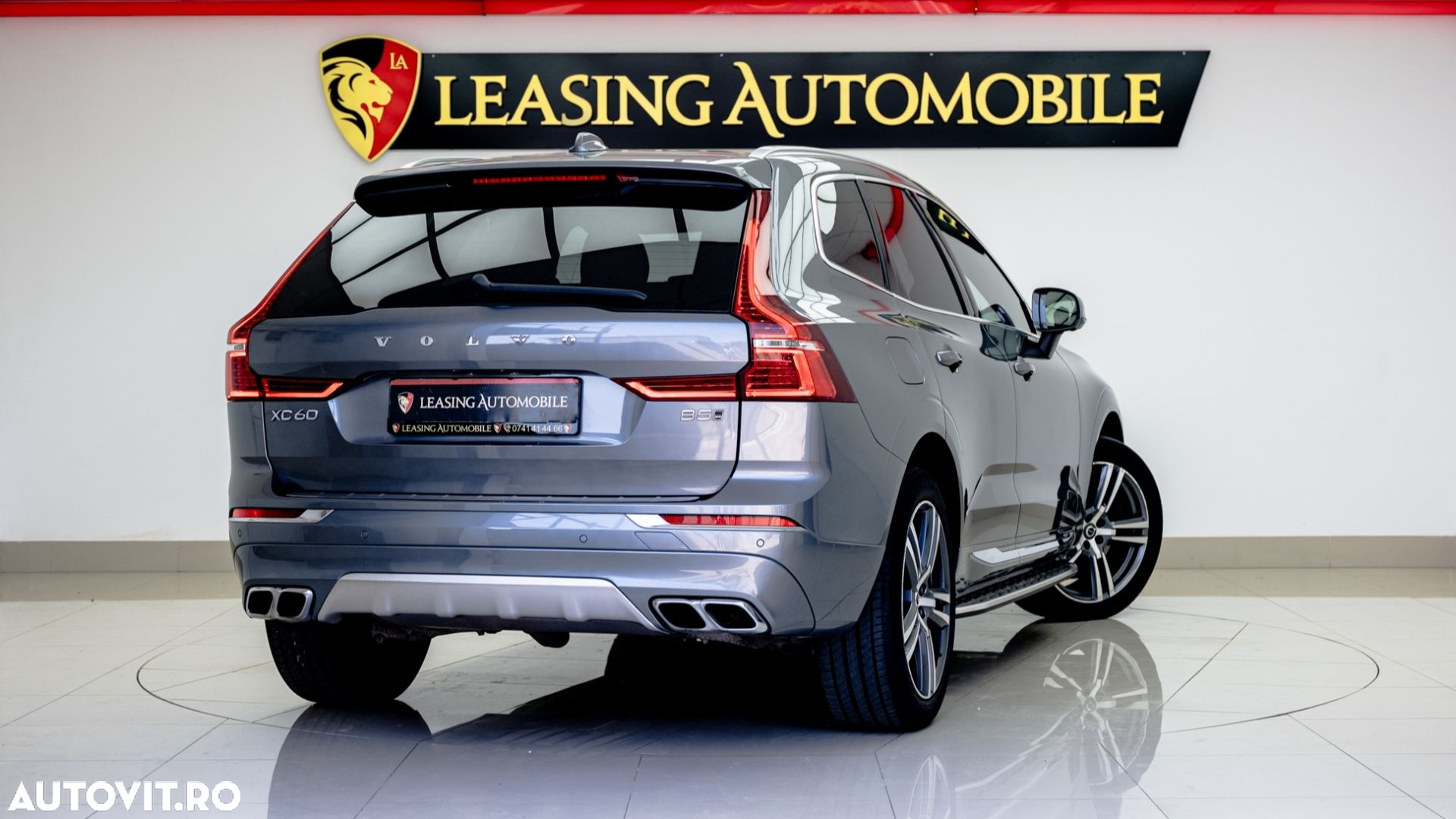 Volvo XC 60 B5 MHEV AWD Inscription - 5