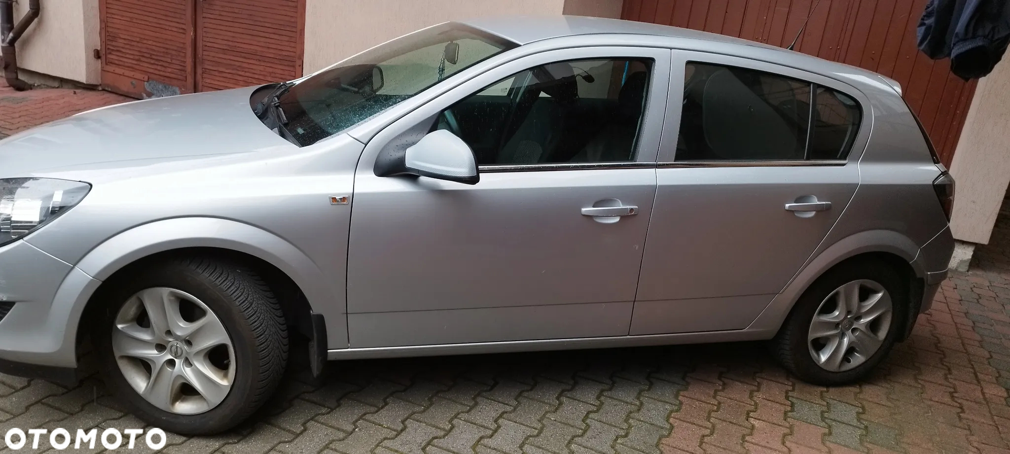 Opel Astra III 1.6 EU5 - 9