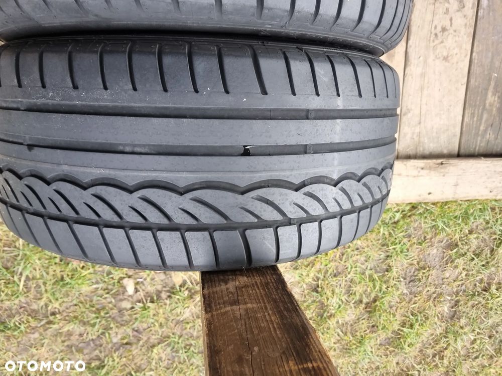 Opony DUNLOP SP SPORT 01 92V 225/50R16 2013r,2x4mm na sezon - 3