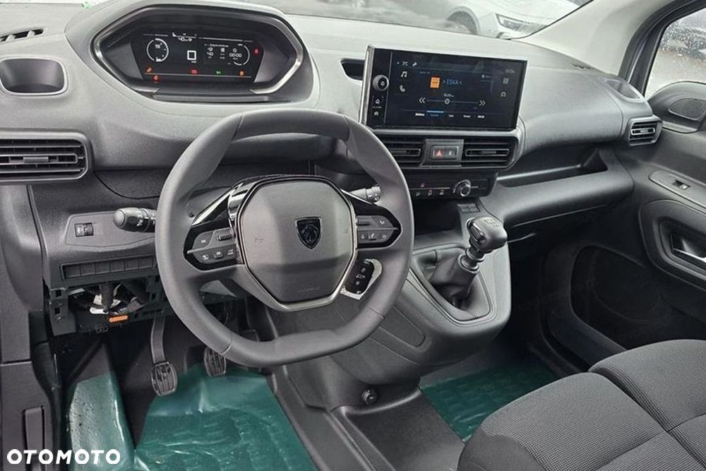 Peugeot Partner Van XL L2H1 1.5 100KM - 8