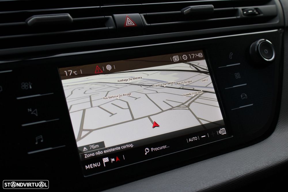 Citroën C4 Spacetourer PureTech 130 Stop&Start EAT6 SHINE - 20