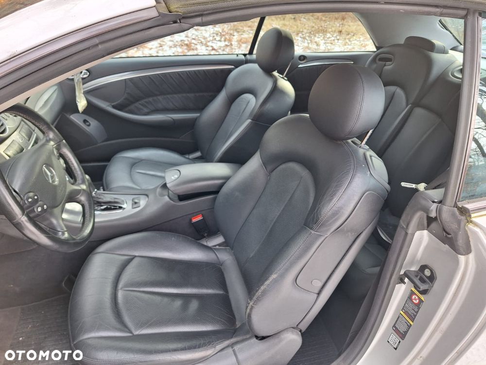 Mercedes-Benz CLK 200 Kompressor Automatik Avantgarde - 3