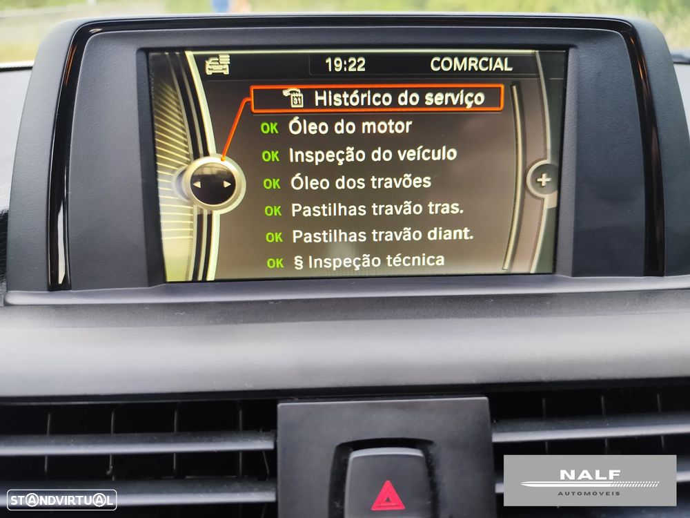 BMW 116 d EDynamics Line Sport - 24