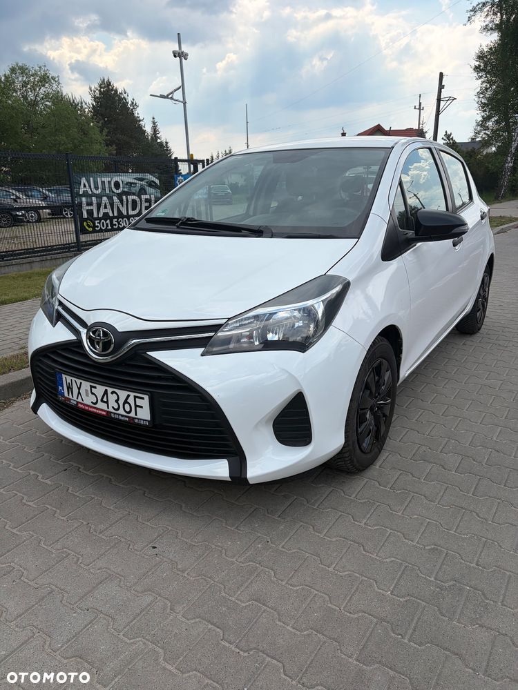 Toyota Yaris 1.0 Life - 3