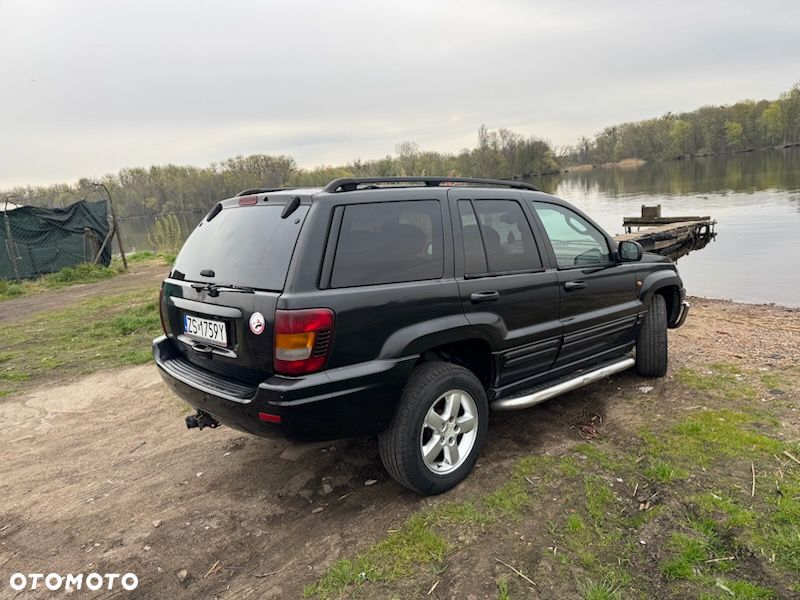 Jeep Cherokee 2.8 CRD Automatik Limited - 16