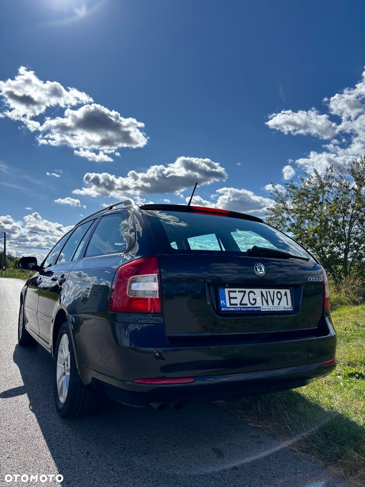Skoda Octavia 1.4 TSI DSG Elegance - 2