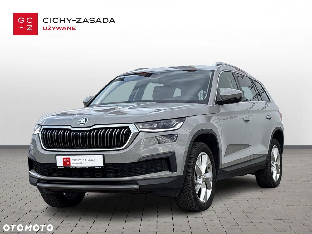 Skoda Kodiaq 1.5 TSI ACT 4x2 Style DSG