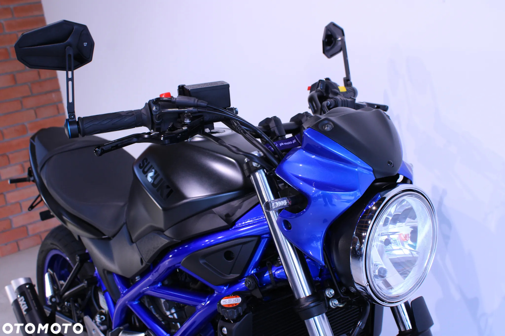 Suzuki SV - 13