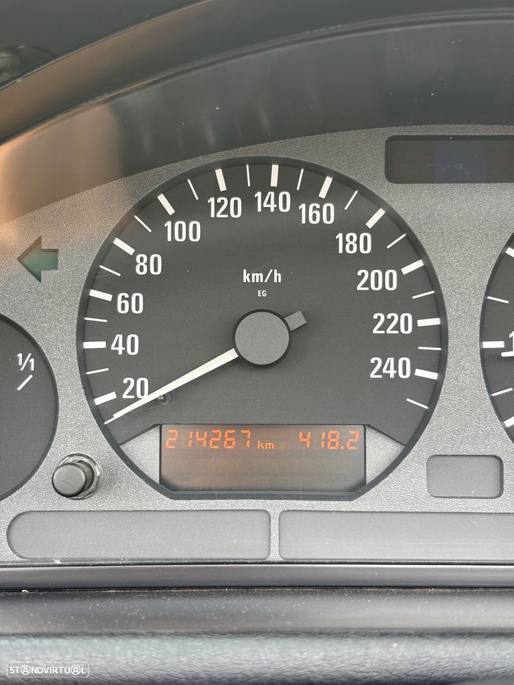 BMW Z3 1.8 - 8