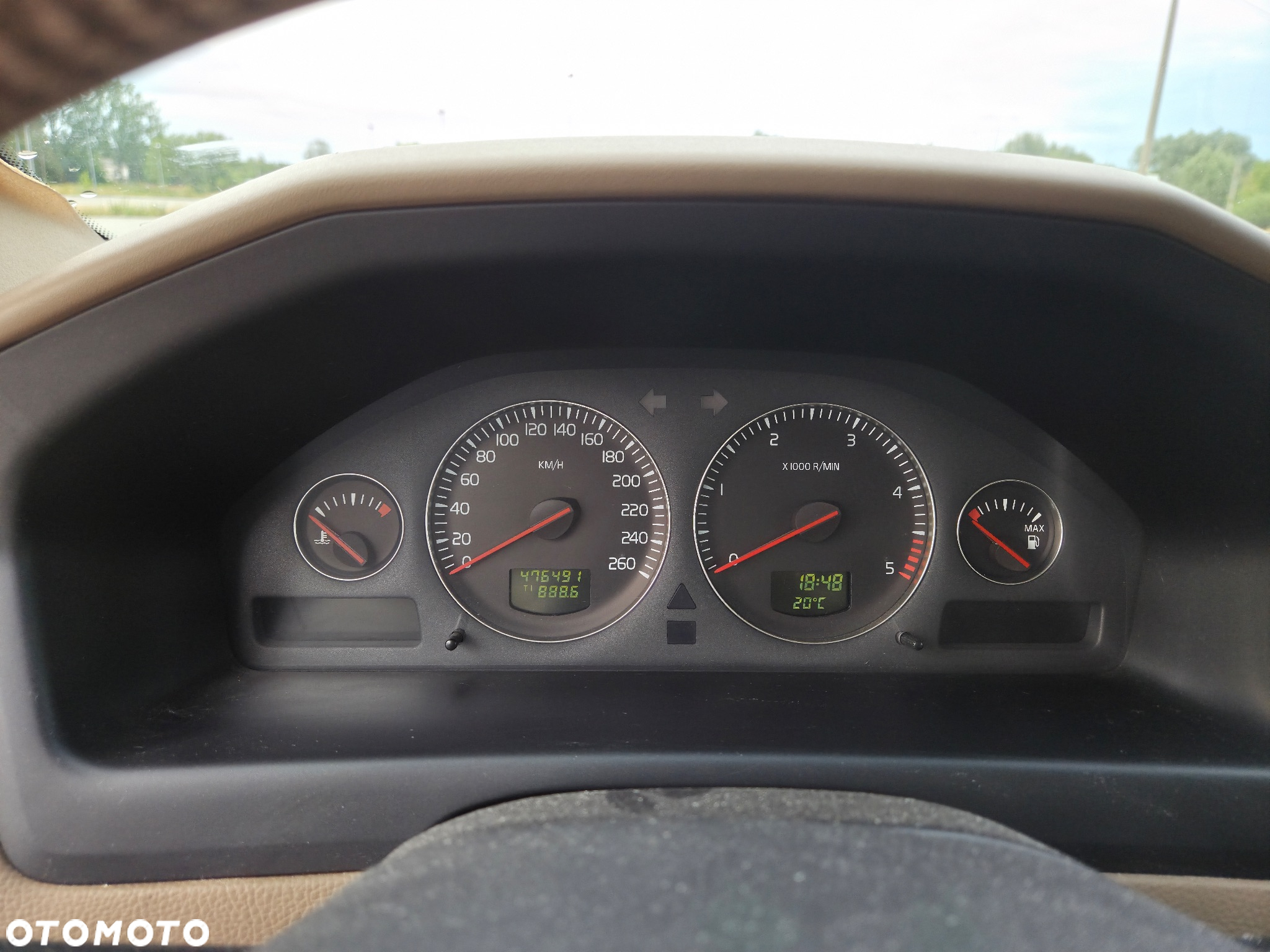 Volvo XC 70 2.4 AWD Automatik Momentum - 14