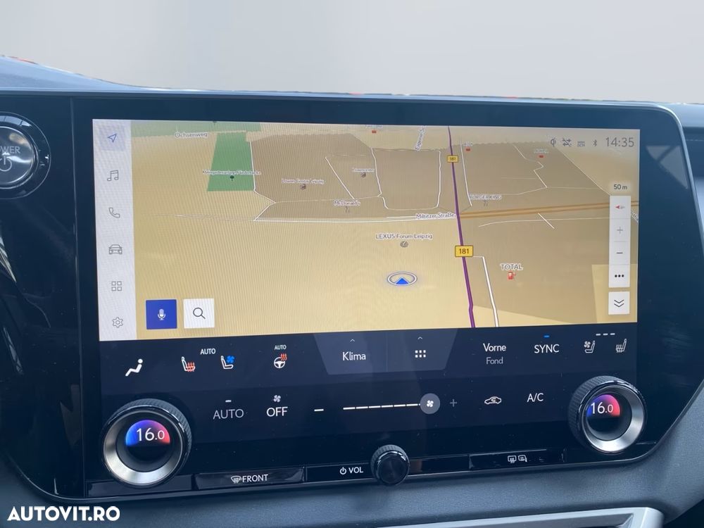 Lexus Seria RX 450h AWD F Sport Plus - 13