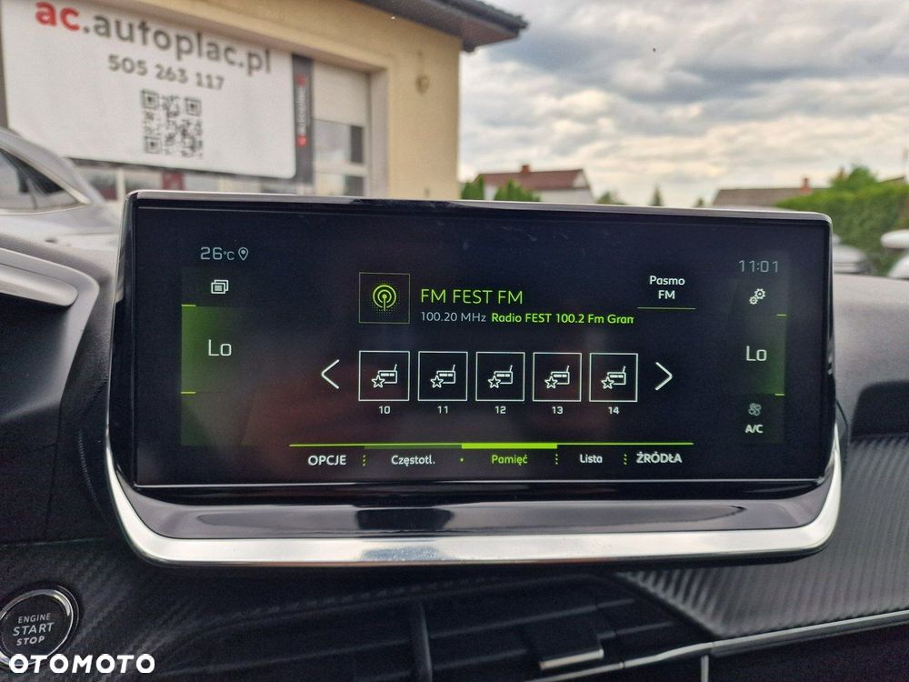 Peugeot 2008 1.5 BlueHDi Allure S&S EAT8 - 18