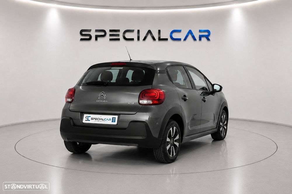Citroën C3 1.2 PureTech Feel - 4
