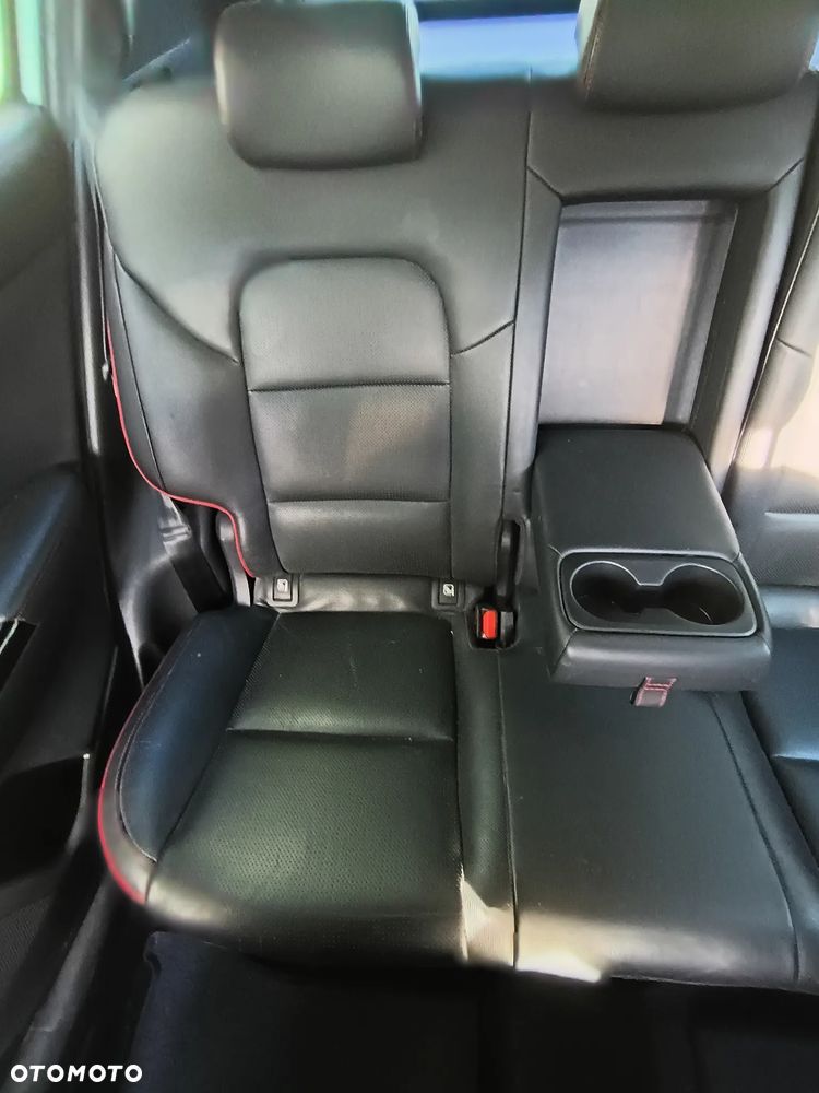 Kia Sportage 2.0 CRDI GT Line 4WD - 17
