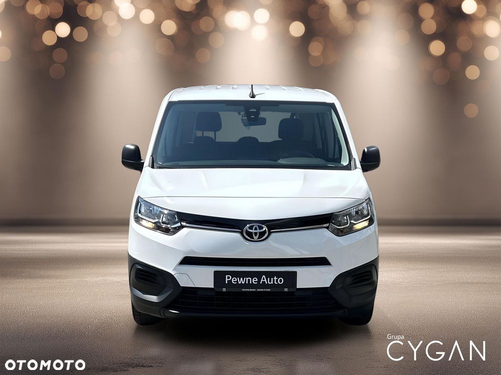 Toyota Proace City Verso 1.2 D-4T Combi - 8