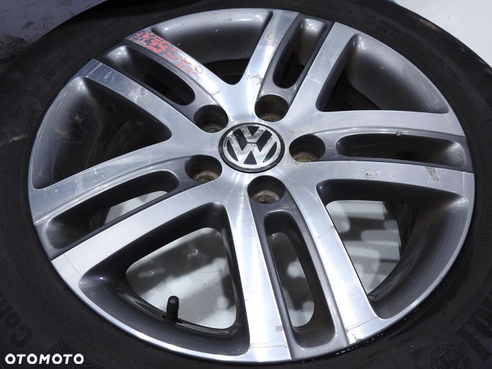 KOŁA FELGI OPONY 205/55/R16 VW TOURAN I LIFT - 3