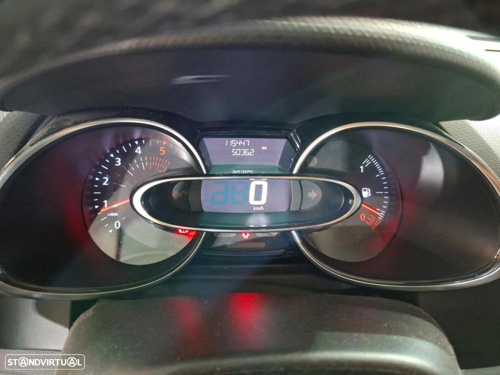 Renault Clio 1.5 dCi Limited - 5