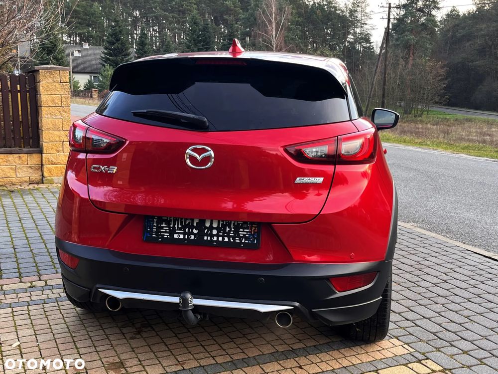 Mazda CX-3 2.0 Skypassion - 21