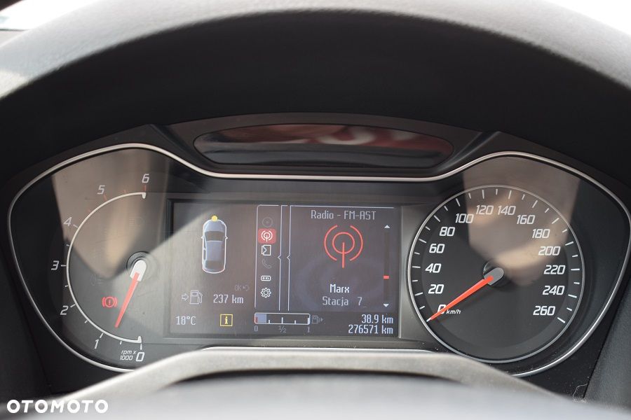 Ford Mondeo 2.0 TDCi Platinium X Plus (Titanium) - 13