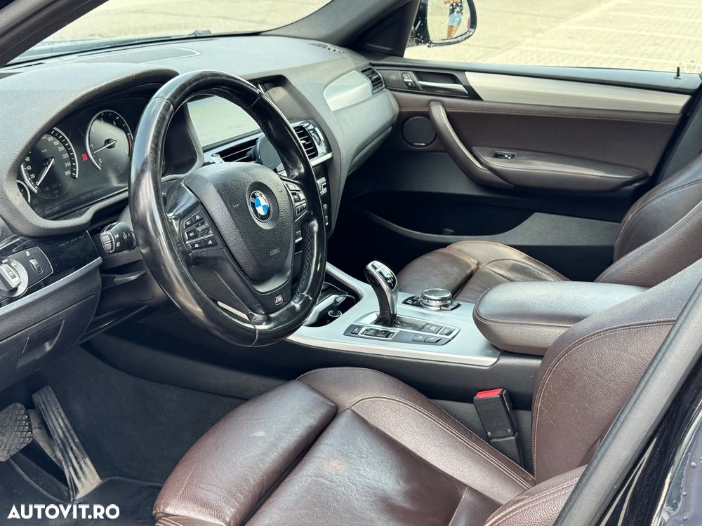 BMW X4 xDrive35d Aut. M Sport - 14