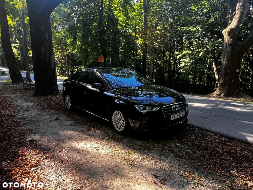Audi A3 Limousine - 31