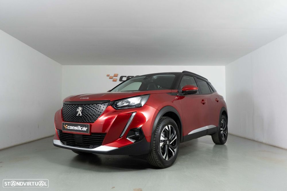 Peugeot 2008 1.2 PureTech Allure Pack - 8