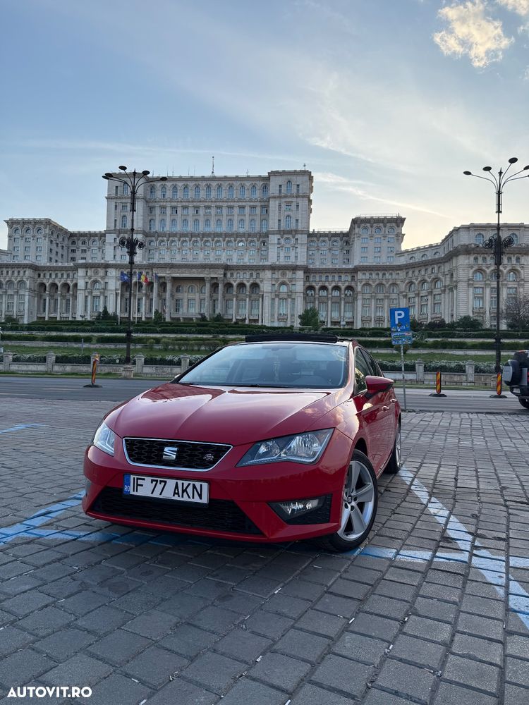 Seat Leon 1.4 TSI Start&Stop FR - 1