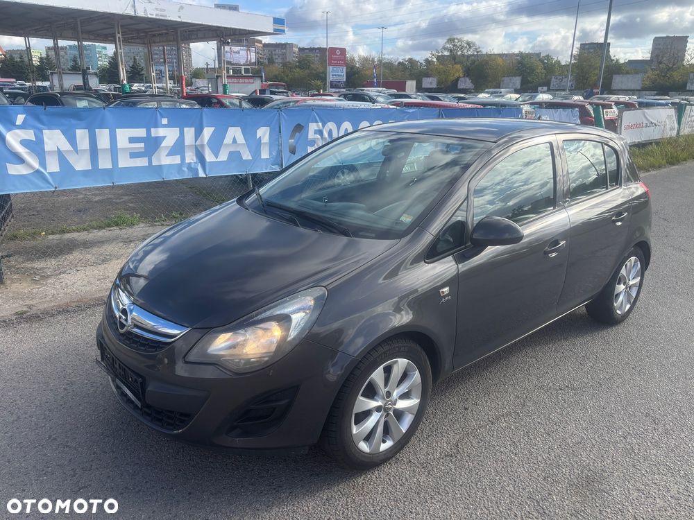 Opel Corsa 2013 photo 3