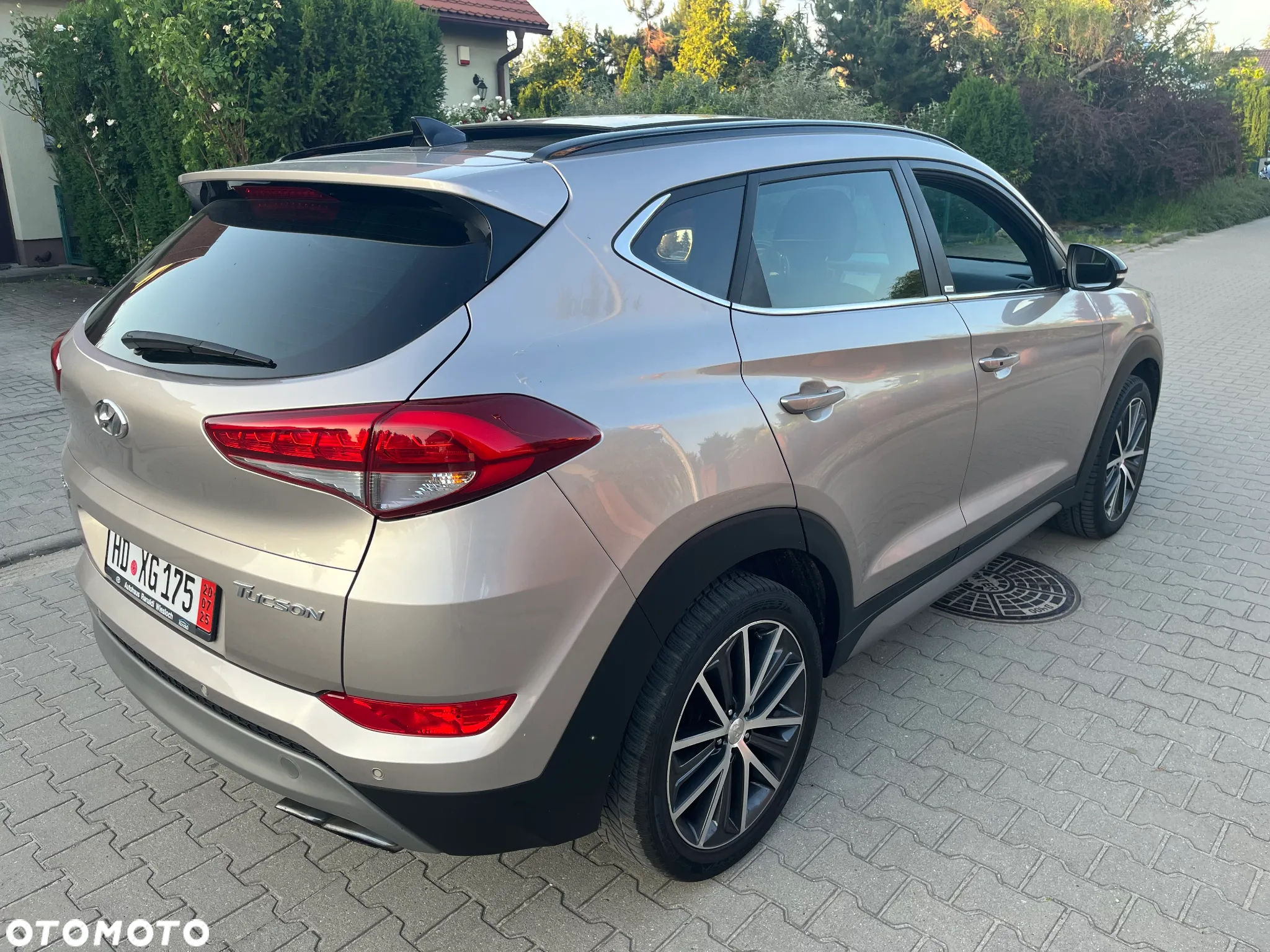 Hyundai Tucson 1.6 Turbo 2WD Passion Plus - 4