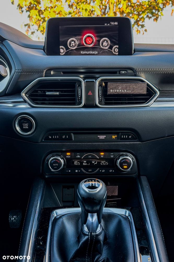 Mazda Cx-5 2018 photo 4