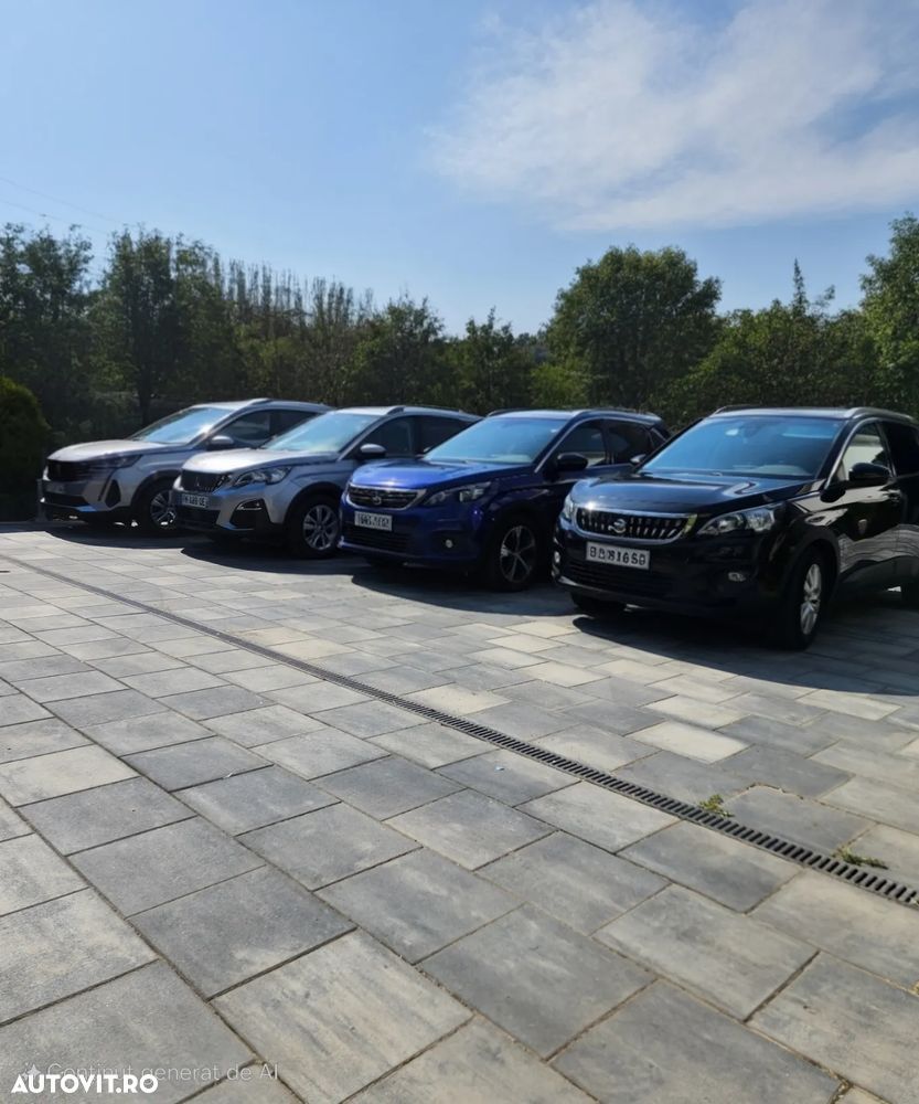 Peugeot 3008 PureTech 130 Stop & Start GPF EAT8 Active Business-Paket - 4