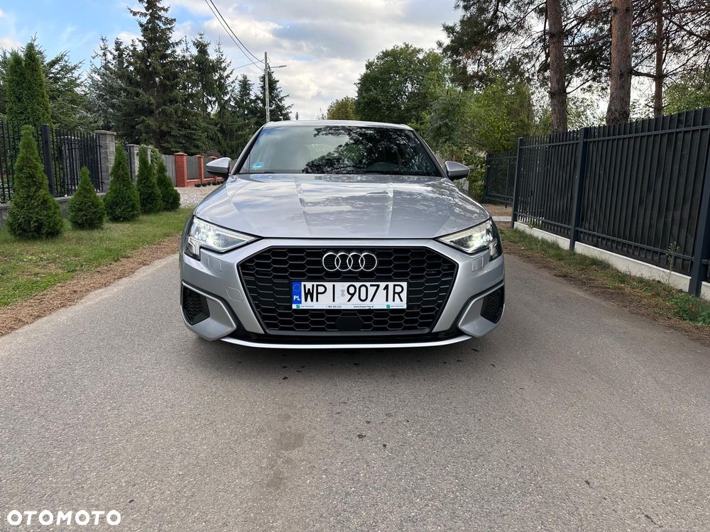Audi A3 Sportback 35 TDI S tronic - 3